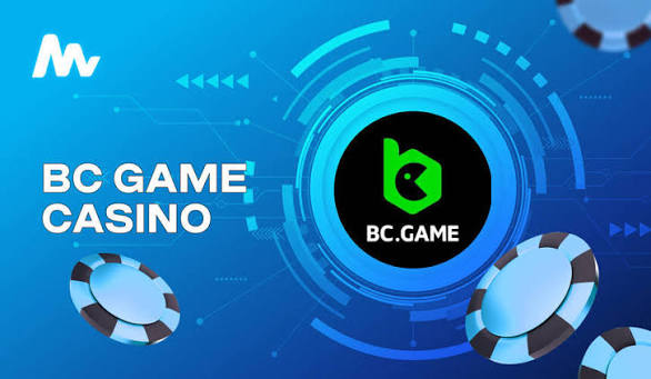 BCGame.vc Your Gateway to the Best Crypto Casino Experience