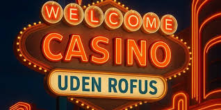Bedste casino uden ROFUS - Spil uden begrænsninger Bedste casino uden ROFUS - Spil uden begrænsninger