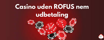 Casino uden ROFUS i Danmark - Muligheder og Overvejelser Casino uden ROFUS i Danmark - Muligheder og Overvejelser