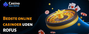 Casino uden ROFUS i Danmark - Muligheder og Overvejelser Casino uden ROFUS i Danmark - Muligheder og Overvejelser