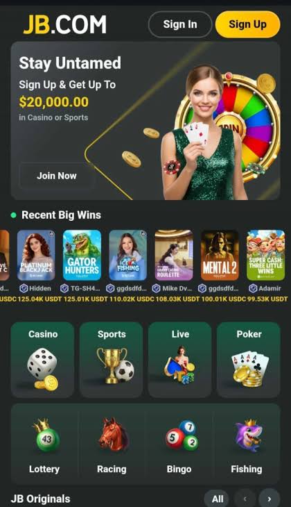 Discover the Exciting World of JB Casino 1059165755