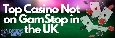 Discovering Casinos Not Registered with GamStop -30620698 Discovering Casinos Not Registered with GamStop -30620698