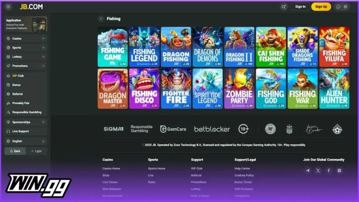 Experience the Thrill of Gaming at JB Crypto Casino