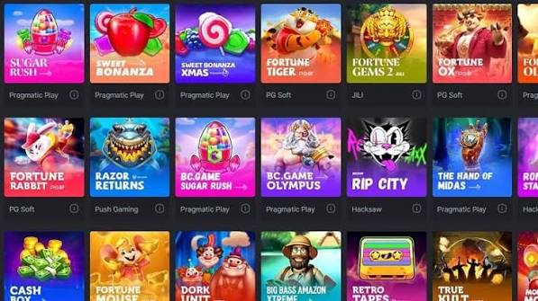 Exploring BC.CO The Premier Online Crypto Casino Experience Exploring BC.CO The Premier Online Crypto Casino Experience