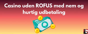 Online Casino Uden MitID En Ny Æra for Spiloplevelser Online Casino Uden MitID En Ny Æra for Spiloplevelser